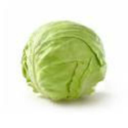 Cabbage Green - Whole