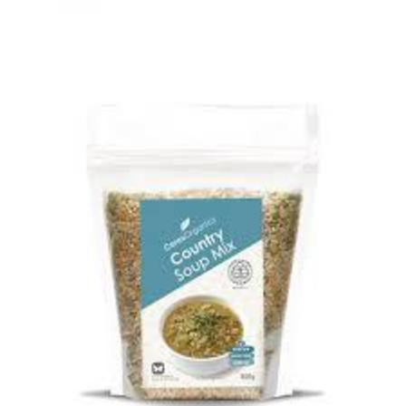 Country soup mix 500g