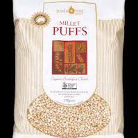 Good morning cereals millet puffs 175g