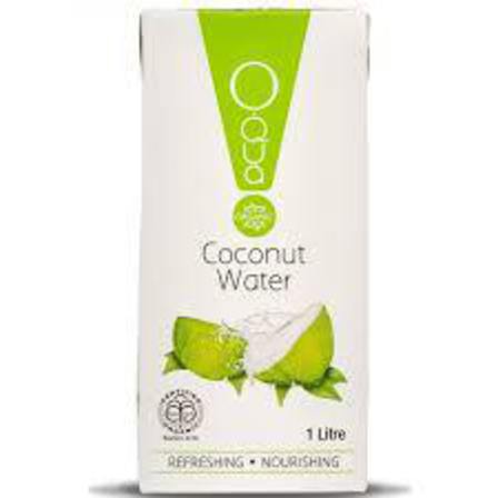 Oqua coconut water 1L
