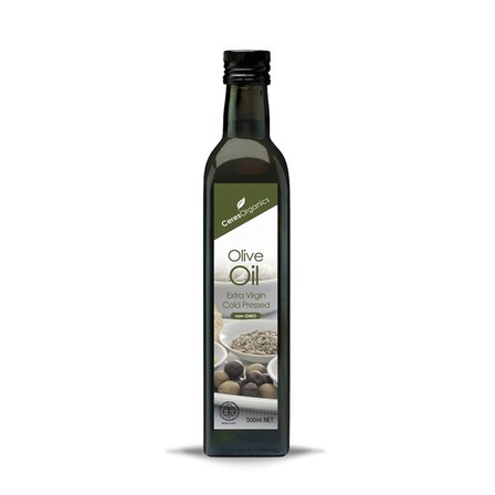 Ceres olive oil Extra virgin cold pressed 500ml