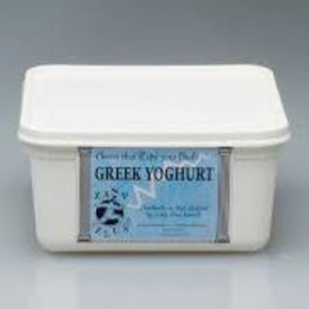 Zany zeus greek yoghurt 900g