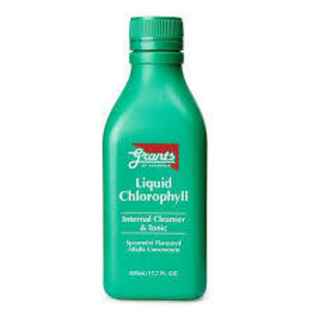 Grants liquid chlorophyll 500ml