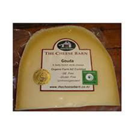 The cheese barn gouda 200-250g