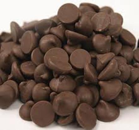 Organic Chocolate Drops 200g