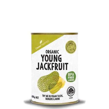 Ceres Young Jackfruit 400g