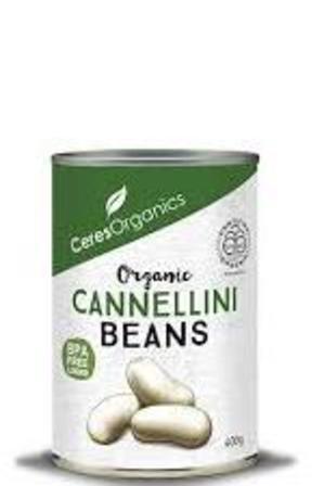 Ceres Cannellini Beans 400g