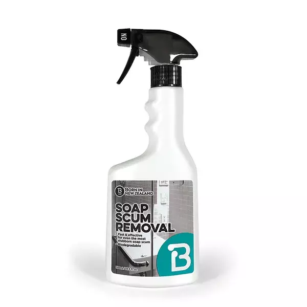 Born Soap Scum Removal Spray 500ml