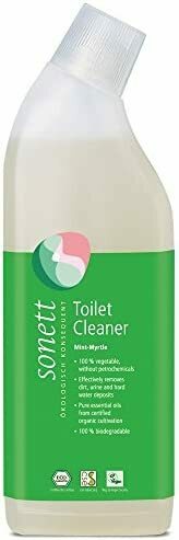 Sonnett Toilet Cleaner Mint & Myrtle 750ml