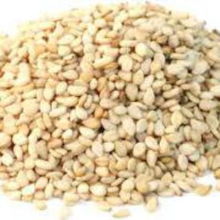 Sesame seeds hulled 500g