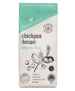 Ceres Chickpea flour 500g