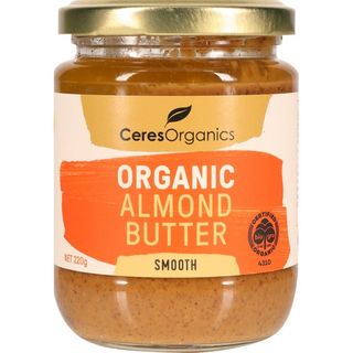 Ceres almond butter 220g