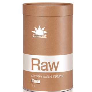 Raw protein powder natural 1kg