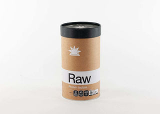 Raw protein powder natural 500g