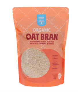 Chantal Oat Bran 650g