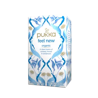Pukka Feel New (Detox)