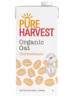 Pureharvest oat milk 1L