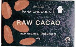 Pana raw chocolate raw cacao 45g
