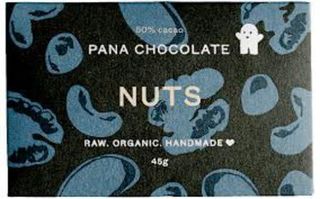 Pana raw chocolate nuts 45g