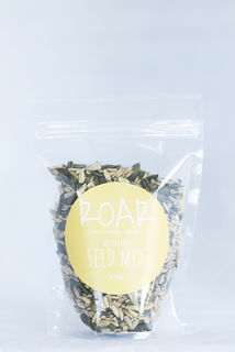 Roar activated seed mix 250g