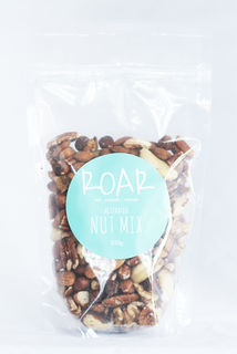 Roar activated nut mix 350g