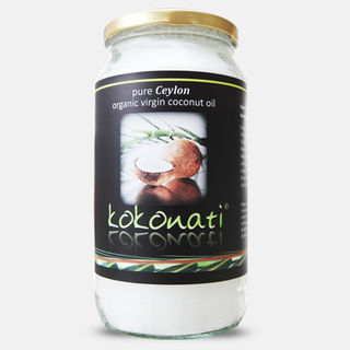 Kokonati coconut oil 1L