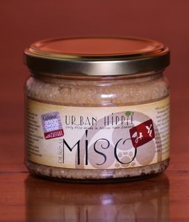 Urban hippie miso paste 350g
