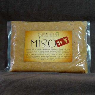 Urban hippie miso paste 450g