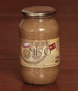 Urban hippie miso paste 800g