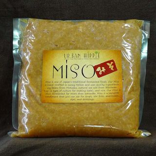 Urban hippie miso paste 900g