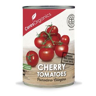 Ceres cherry tomatoes 400g