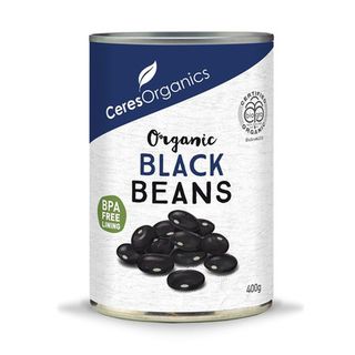 Ceres black beans 400g