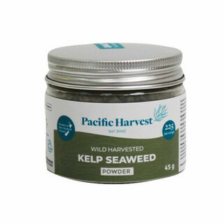 Pacific harvest kelp powder 45g