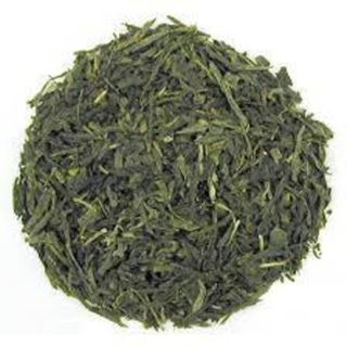 Green tea loose leaf 100g