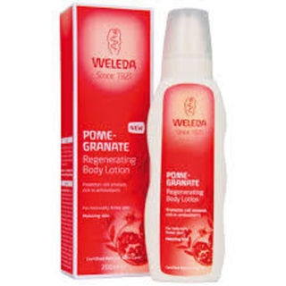 Weleda pomegranate body lotion 200ml