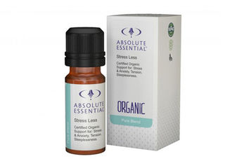 Absolute essential oil stress less