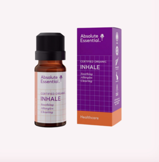 Absolute essential oil - Inhale