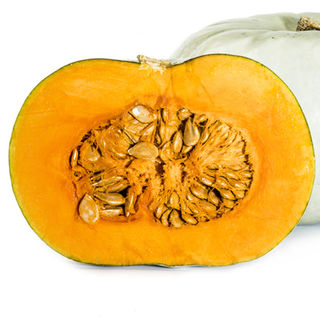 Pumpkin Crown - Half