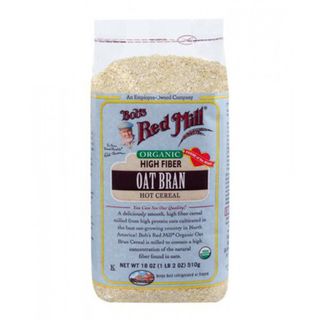 Bob's Red Mill Organic Oat Bran 510g