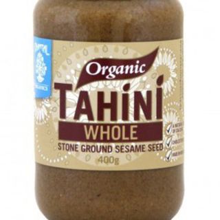 Chantal Organic Tahini - Whole 400g