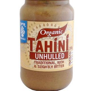Chantal Organic Tahini - Unhulled 390g