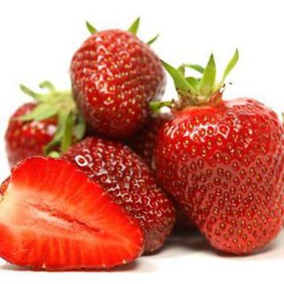 Strawberries - 650g 