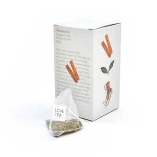 Love Tea - Metabolism