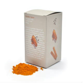Love Tea -  Golden Spice 100g