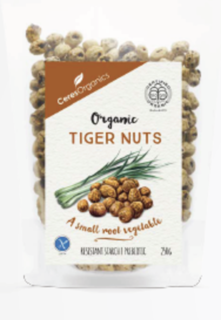 Organic Tiger Nuts - 250g