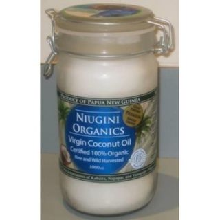 Niugini Organics Virgin Coconut Oil - 1000ml