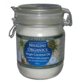 Niugini Organics Virgin Coconut Oil - 650ml
