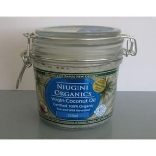 Niugini Organics Virgin Coconut Oil - 320ml