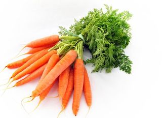 Carrot - 1kg prepack bag