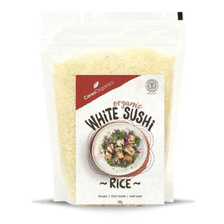 Ceres White Sushi Rice 500g